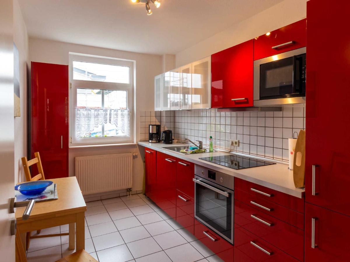 Ferienwohnung Ostseeland 09 Sellin  Exterior photo
