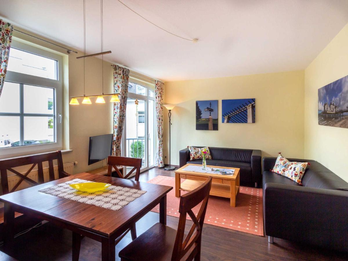 Ferienwohnung Ostseeland 09 Sellin  Exterior photo
